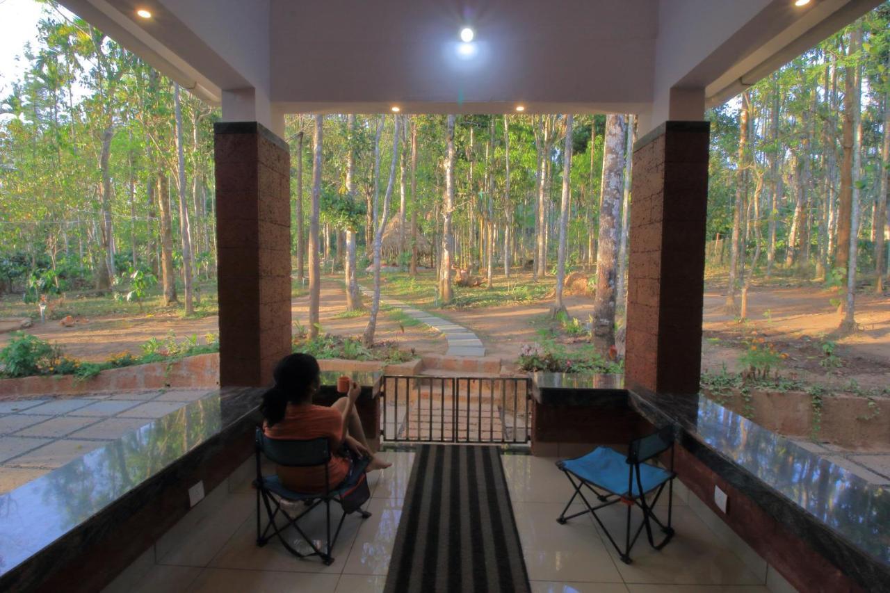 Tall Trees - Modern Forest Villa In Wayanad สุลต่านบาเทรี ภายนอก รูปภาพ