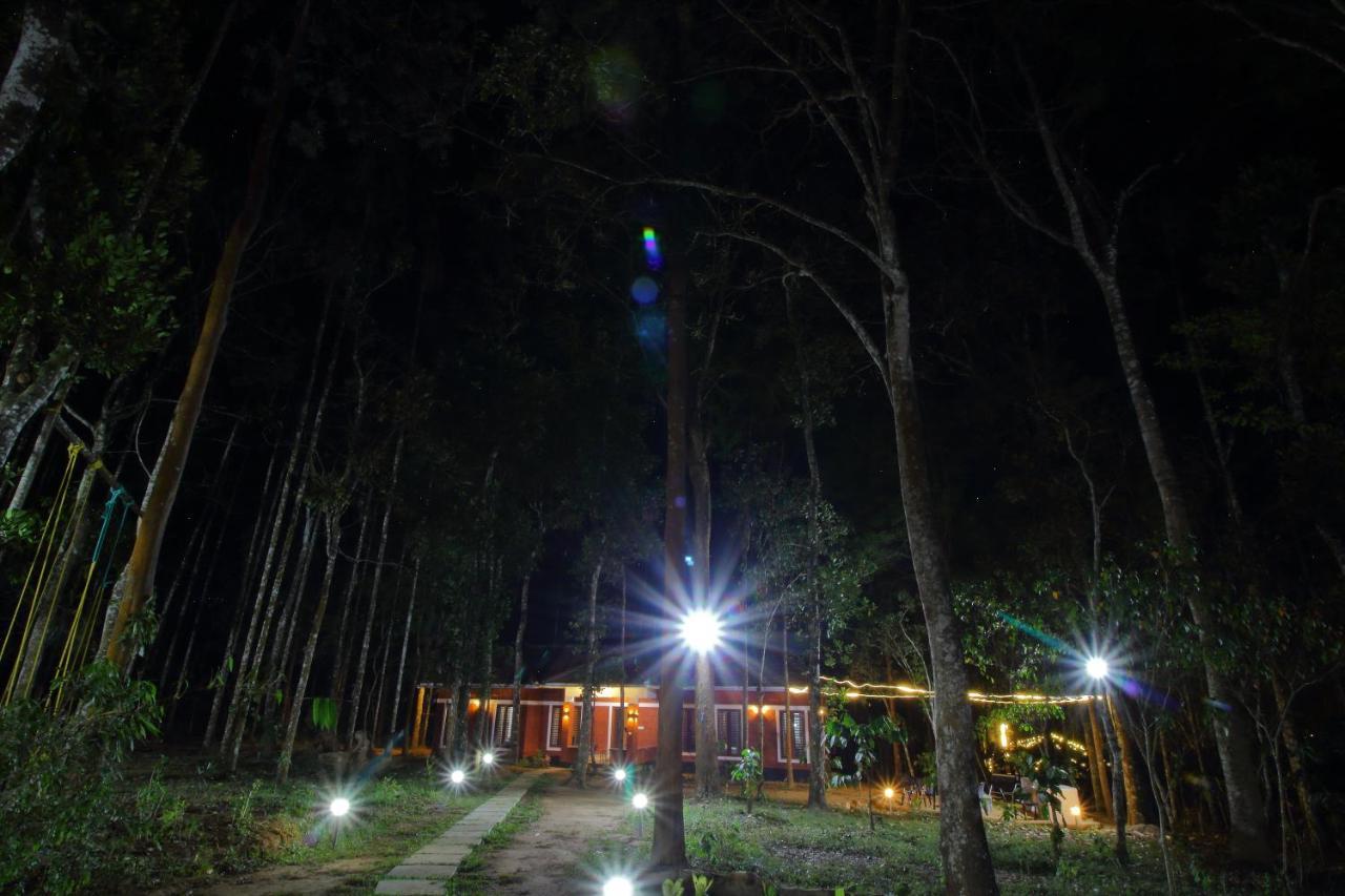 Tall Trees - Modern Forest Villa In Wayanad สุลต่านบาเทรี ภายนอก รูปภาพ